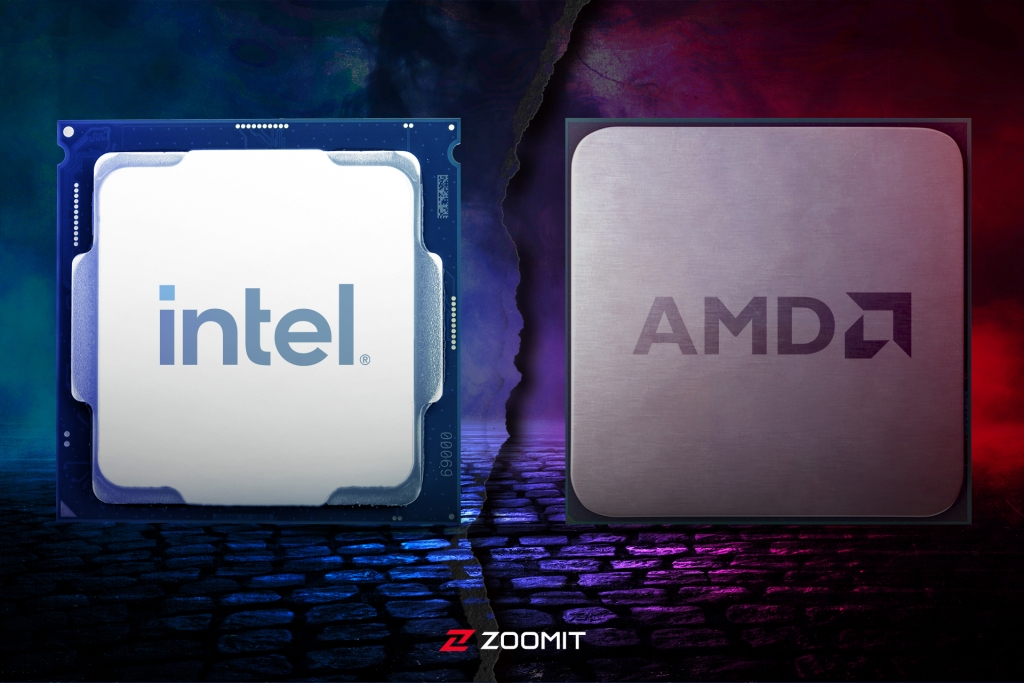 پردازنده‌های نسل ۱۴ اینتل از همین حالا AMD را خوشحال کرده‌اند