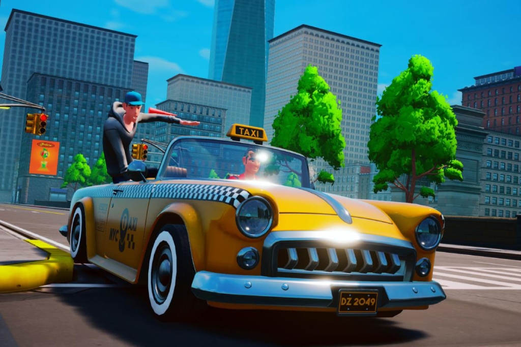 سگا نسخه جدید بازی «تاکسی دیوانه» را می‌سازد