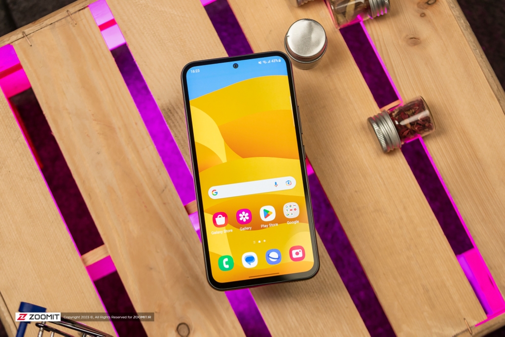 دو گوشی خوش قیمت ۲۰۲۴ سامسونگ به‌زودی معرفی می‌شوند