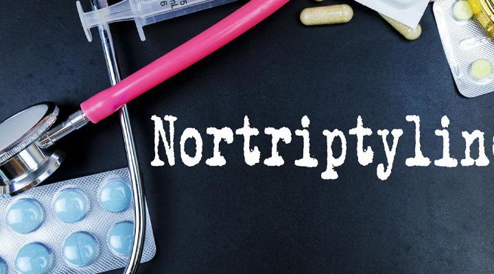 مقدار مصرف نورتریپتیلین