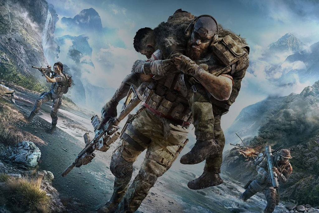 روح Call of Duty به بازی Ghost Recon تزریق می‌شود