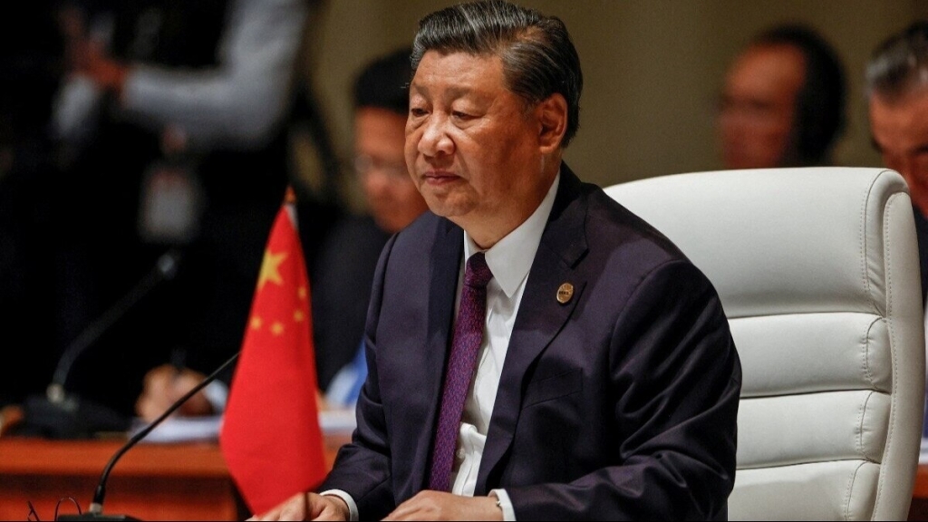 رئیس جمهور چین خواستار رشد بیشتر این کشور در حوزه فناوری شد