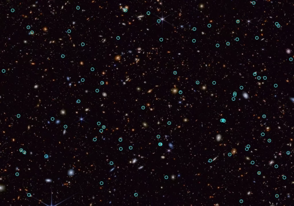 کشف جدید تلسکوپ جیمز وب پنجره‌ای تازه به دنیای ابرنواخترها باز می‌کند