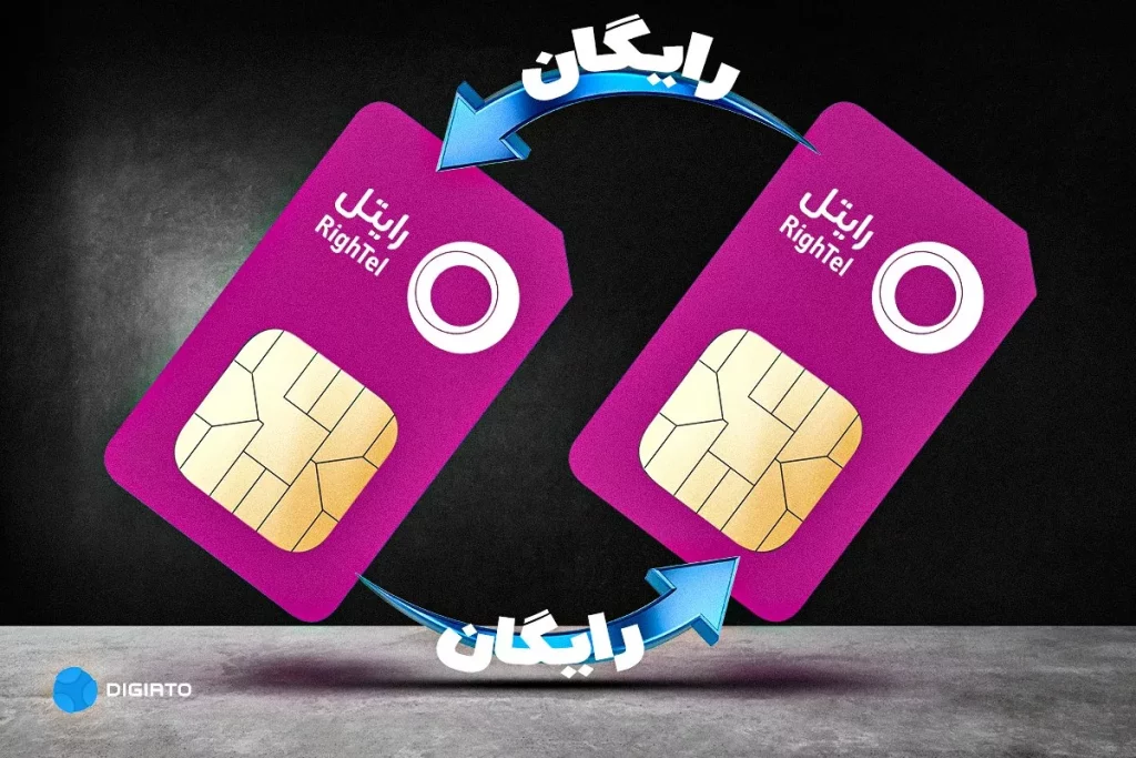 آموزش فعالسازی مکالمه رایگان رایتل + شرایط دریافت + کد دستوری