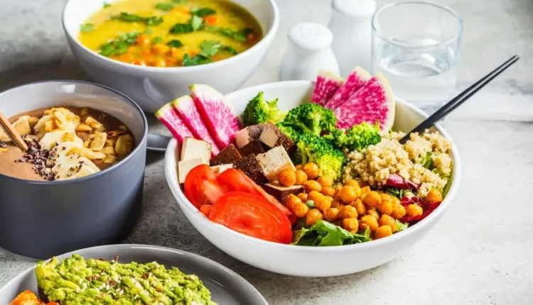 رژیم گیاه‌ خواری مزایا و معایب راهنمای گیاه خواری.webp