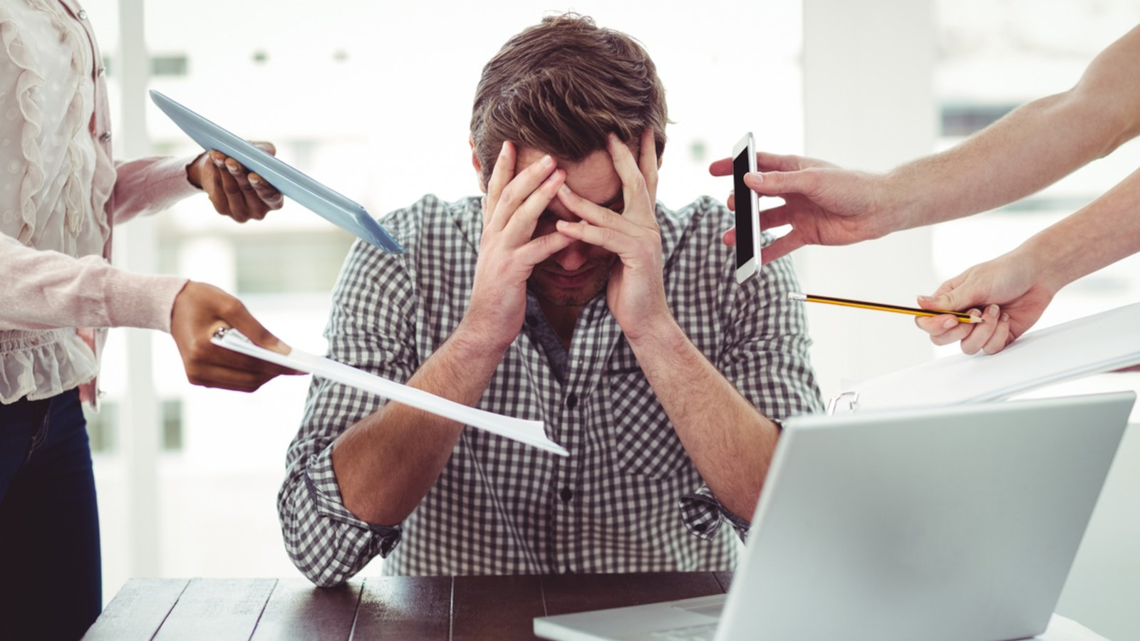 1733751484 360 ۵ روش کاربردی برای مدیریت تیم‌ها در شرایط استرس‌زا