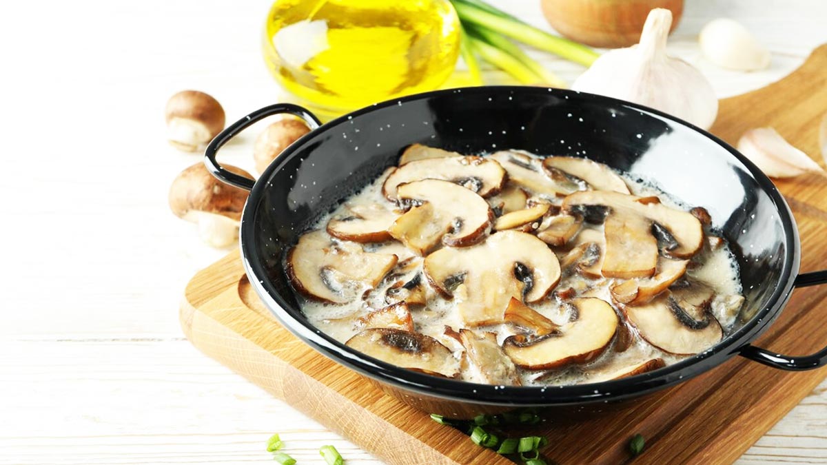 1735909843 620 خواص قارچ سفید خوراکی شیوه‌ها و نکات مهم مصرف