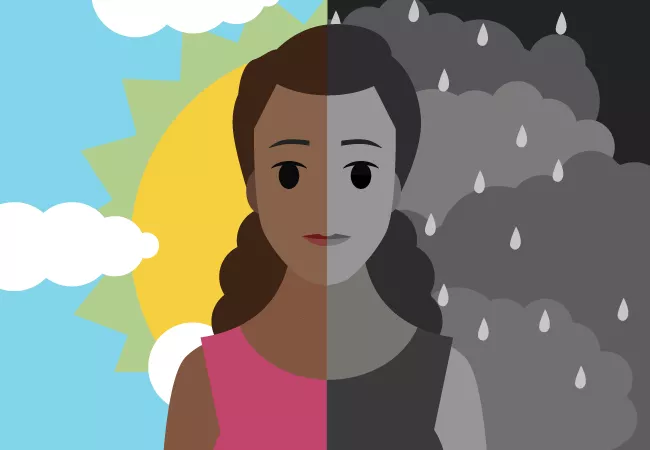 1742734072 486 نشانه‌های اختلال دوقطبی، دلایل و روش‌های درمان افراد دوقطبی.webp