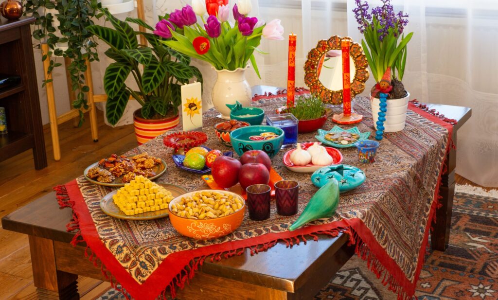 متن تبریک سال نو (ویژه ۱۴۰۴) 27 1743005572 908 متن تبریک سال نو ویژه ۱۴۰۴