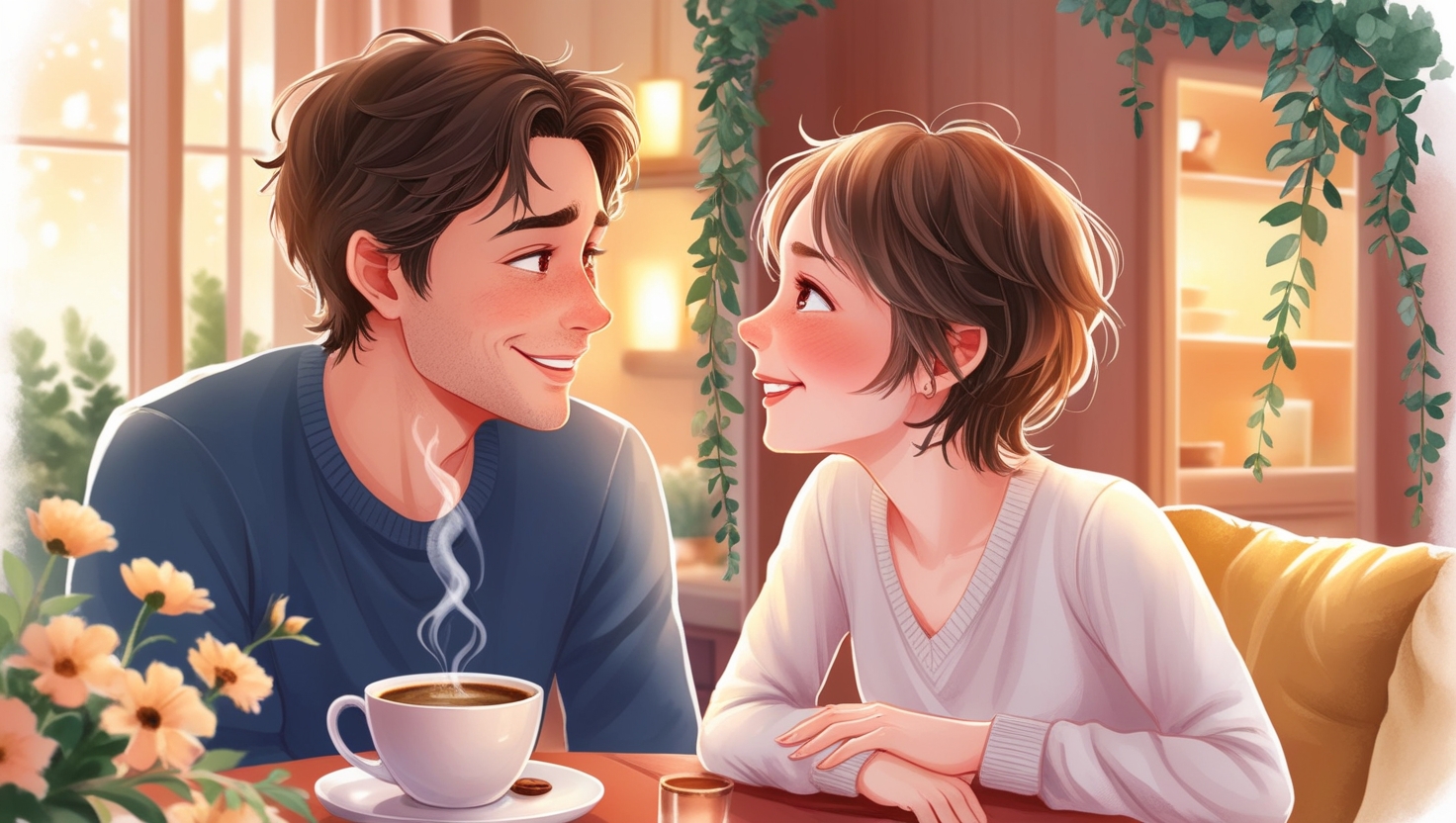 1744087966 379 بیش از ۱۵۰ لقب جذاب برای صدا کردن کراش، عشق