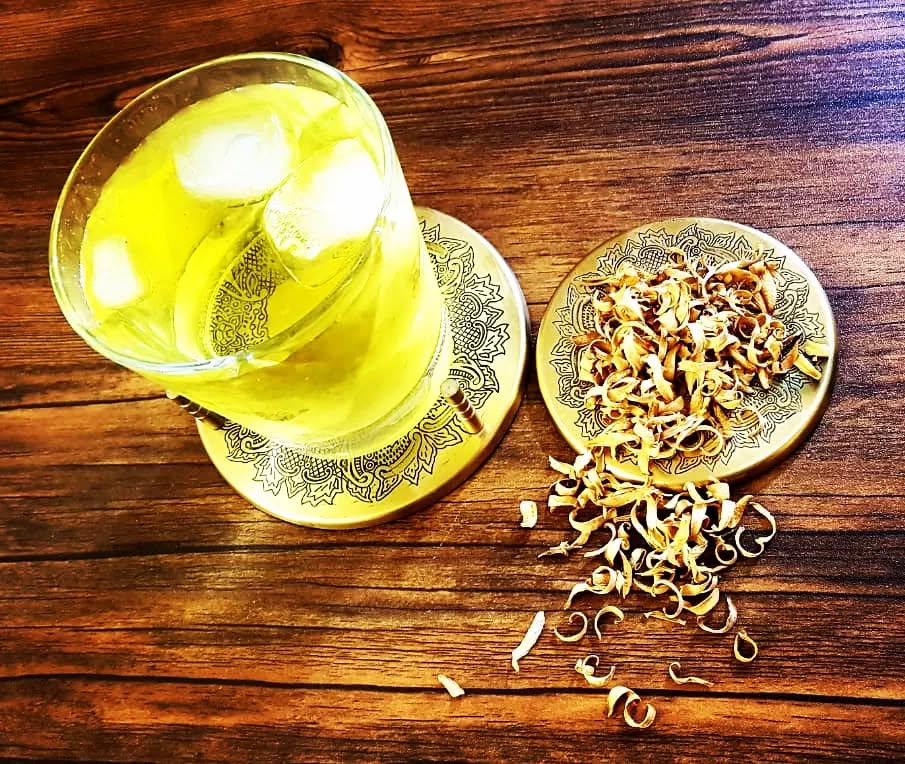 شربت بهار نارنج