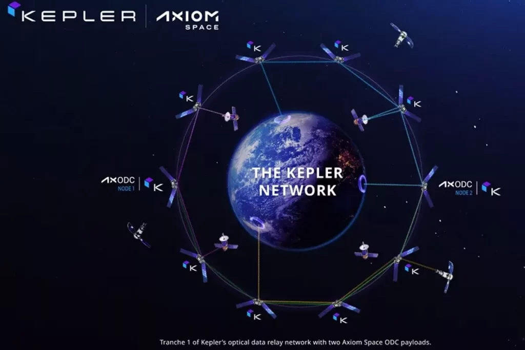 شرکت Axiom Space اولین مراکز داده مداری خود را به فضا می‌فرستد