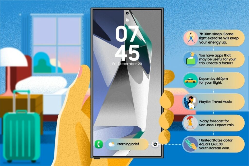 1746498862 241 6 تغییر جدید که پس از نصب One UI 7