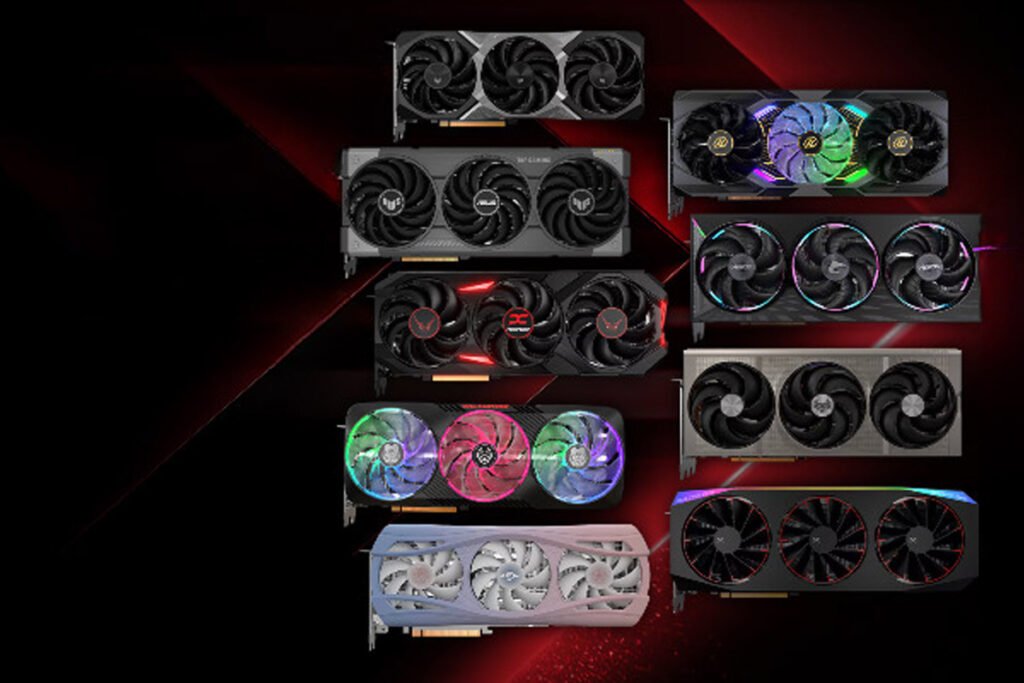 RX 9060 XT