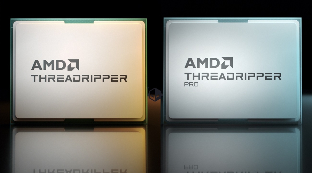AMD از Radeon AI PRO R9700 و Ryzen Threadripper 9000 رونمایی کرد