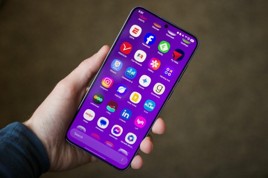 6 تغییر جدید که پس از نصب One UI 7
