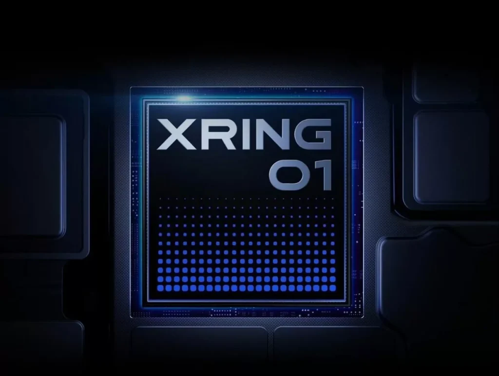 اولین پردازنده اختصاصی شیائومی با نام XRING O1 معرفی شد