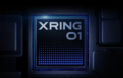 اولین پردازنده اختصاصی شیائومی با نام XRING O1 معرفی شد