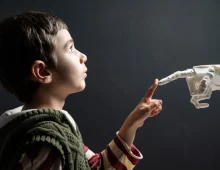 همه چیز درباره استفاده کودکان از هوش مصنوعی