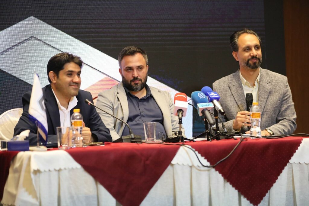 1749508709 855 سامانه نظارتی برخط پلتفرم‌های آنلاین طلا رونمایی شد آینده نوین