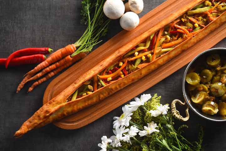 غذاهای محلی ترکیه؛ ۳۷ مورد از غذاهای ترکیه خوشمزه و دلچسب 89 پیده-غذاهای محلی ترکیه