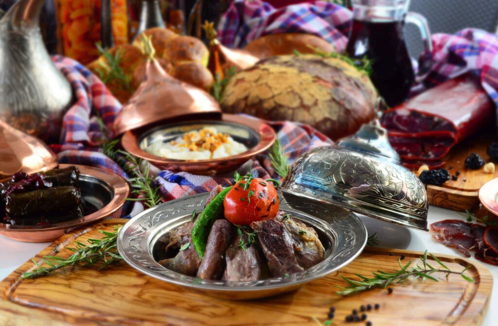 غذاهای محلی ترکیه؛ ۳۷ مورد از غذاهای ترکیه خوشمزه و دلچسب 113 1752065939 17 غذاهای محلی ترکیه؛ ۳۷ مورد از غذاهای ترکیه خوشمزه و