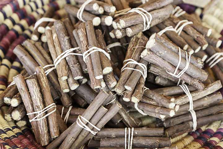 عشق به شیرین بیان ، درمان بی حالی و کسالت
