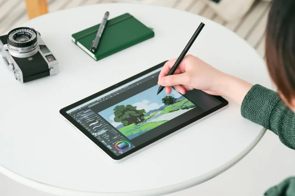 Wacom از تبلت اندرویدی با نمایشگر ۱۱ اینچی برای گرافیست‌ها رونمایی کرد