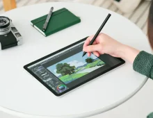 Wacom از تبلت اندرویدی با نمایشگر ۱۱ اینچی برای گرافیست‌ها رونمایی کرد_آینده نوین