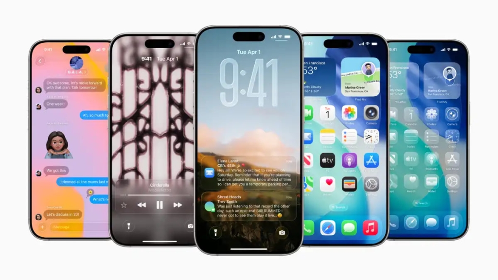 بتای عمومی iOS 26 منتشر شد؛ نگاهی به قابلیت‌های سیستم‌عامل آیفون