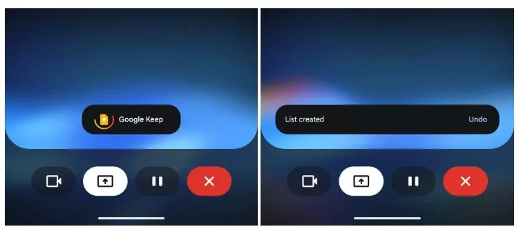 افزودن دسترسی گسترده Gemini Live به اپلیکیشن‌های گوگل