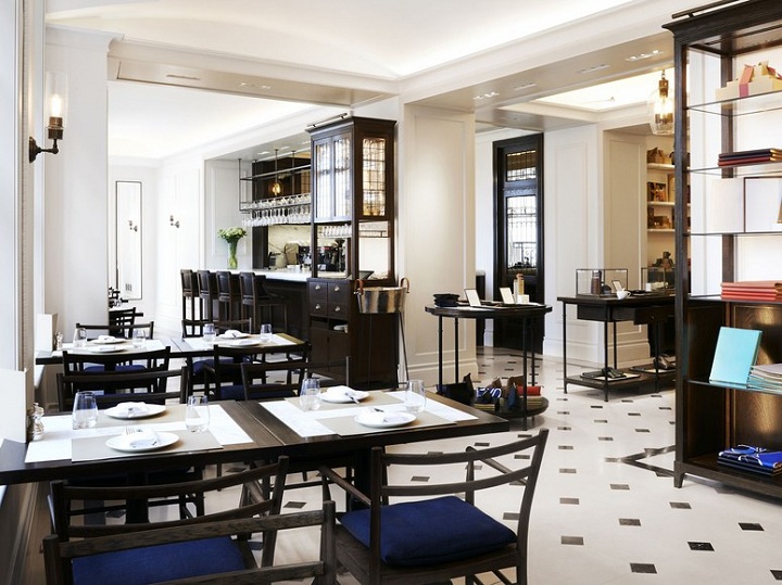 ارگونومی چیست و چه مزایایی دارد؟ 10 ارگونومی در رستوران