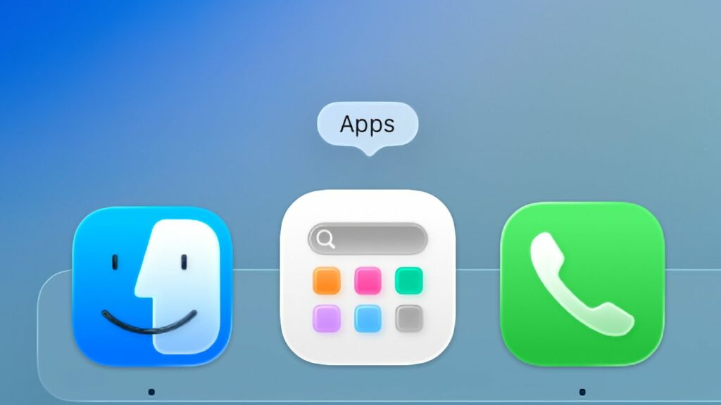 آپدیت macOS 26