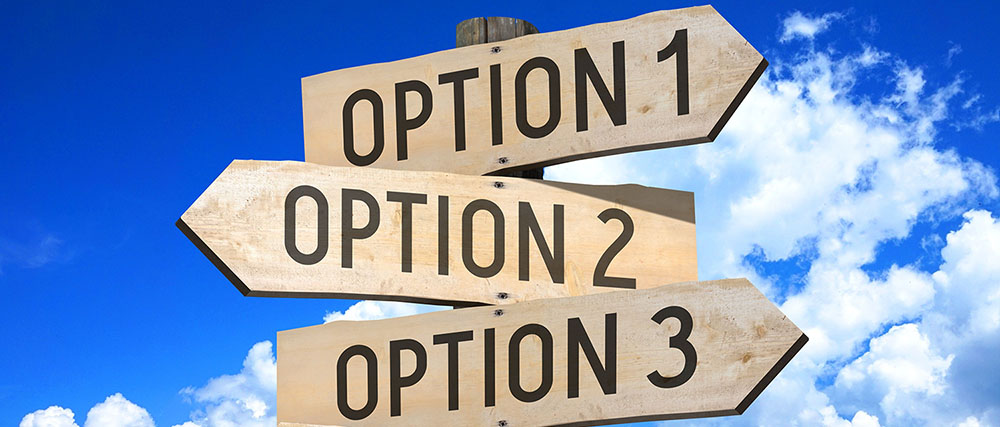  به طرف مقابل گزینه‌های جایگزین پیشنهاد بدهید