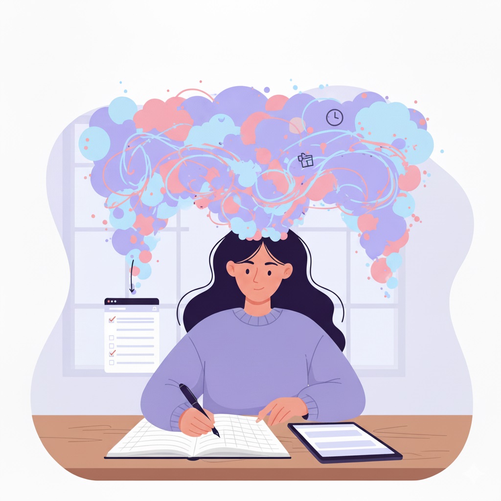 1759183575 695 برنامه ریزی به روش GTD پنج قدم تا رسیدن به