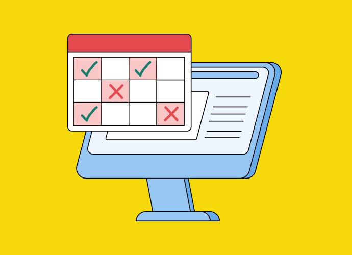 برنامه ریزی به روش GTD: پنج قدم تا رسیدن به نظم در انجام کارها