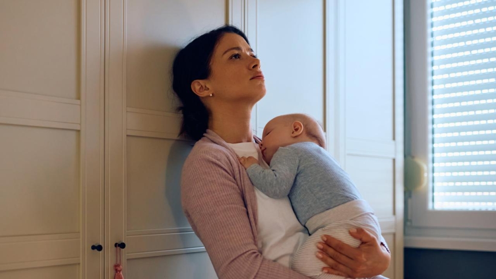 1759294964 همه چیز درباره افسردگی پس از زایمان از علت تا