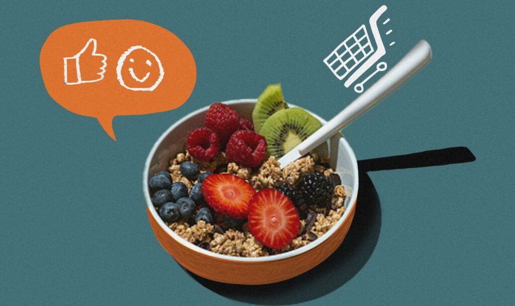 غذاهای مناسب برای بیش فعالی در بزرگسالان