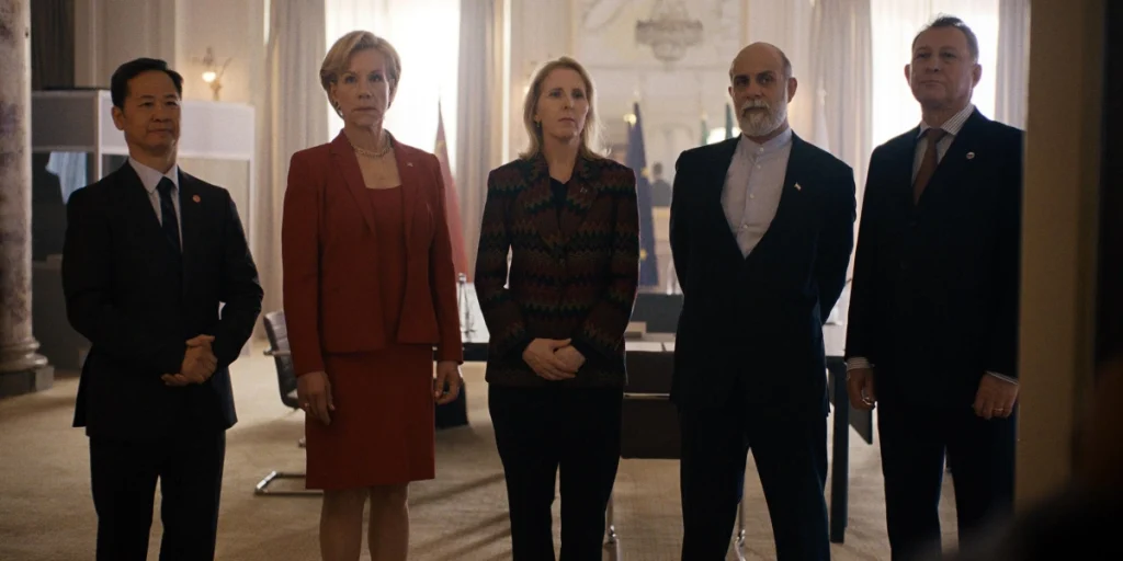 سریال معامله ۲۰۲۵