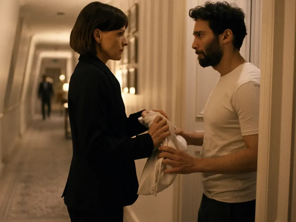 سریال معامله ۲۰۲۵