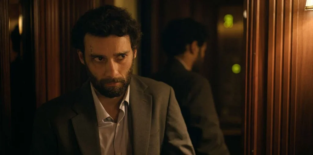 آرش مرندی در سریال معامله ۲۰۲۵