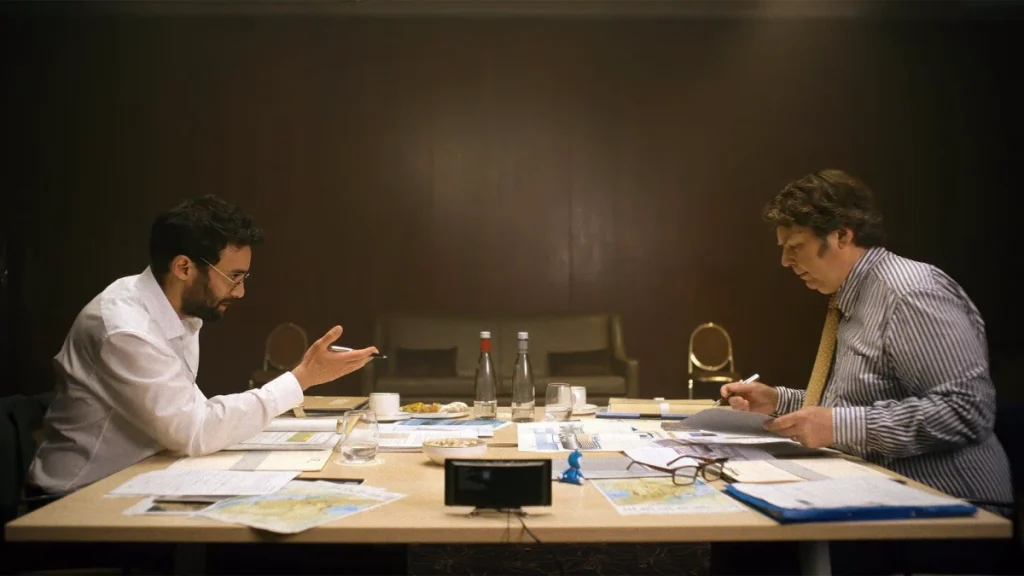 سریال معامله ۲۰۲۵