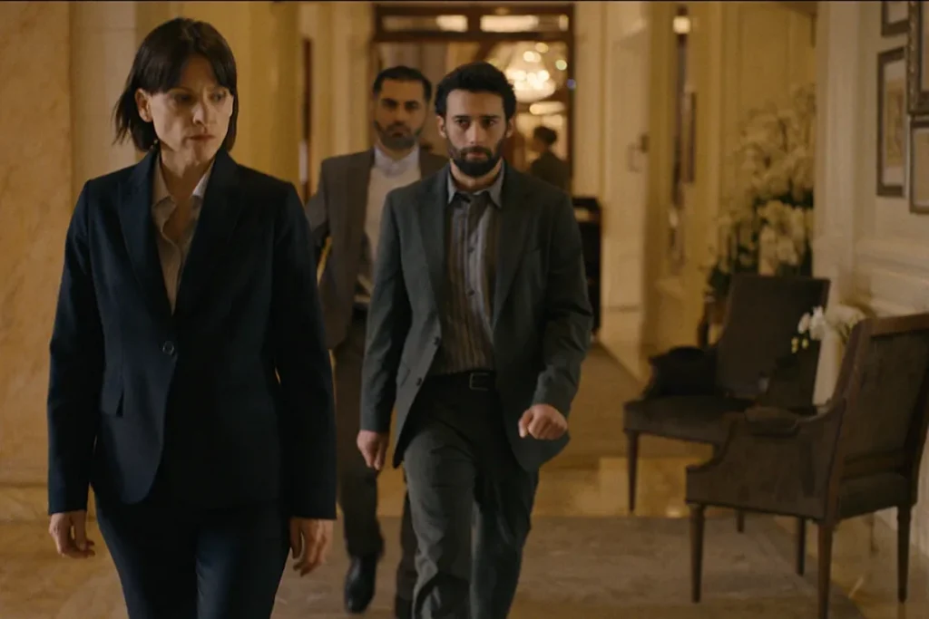 سریال معامله ۲۰۲۵