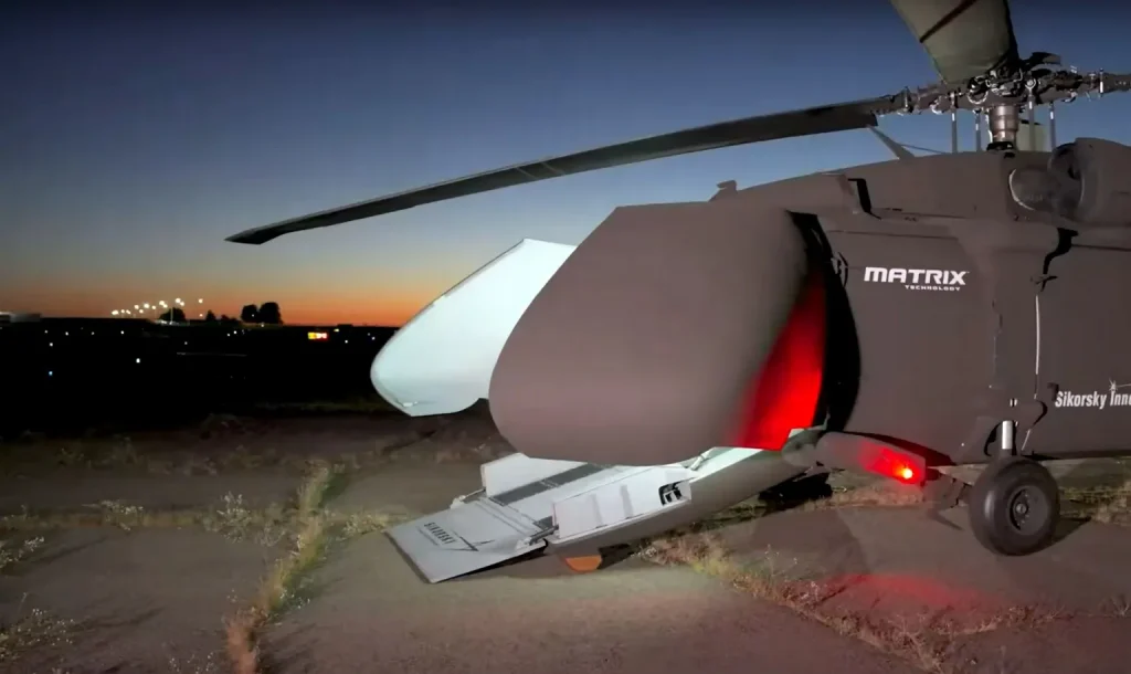 هلیکوپتر U-Hawk