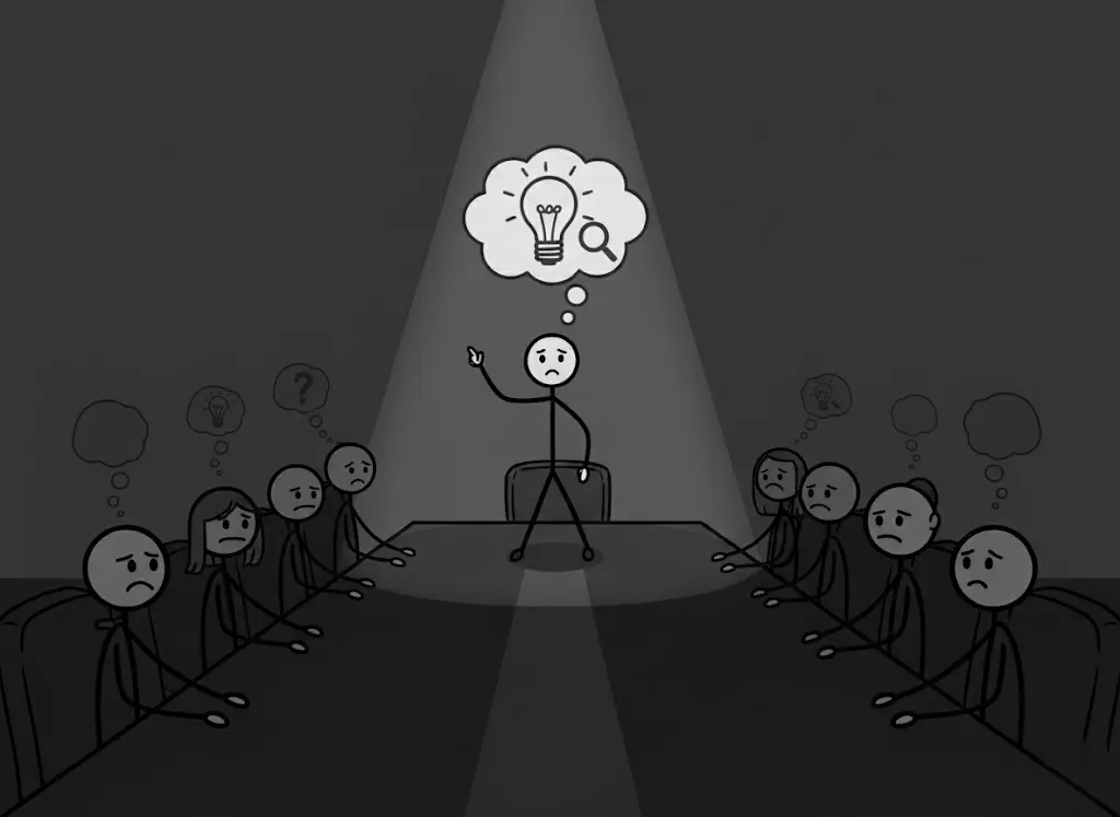 1761566933 113 اثر اسپات لایت چیست و چرا دیگران آنقدر که فکر.webp