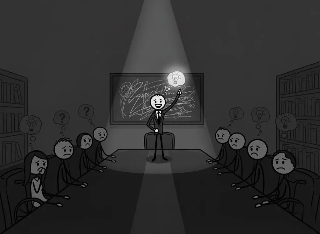 1761566933 889 اثر اسپات لایت چیست و چرا دیگران آنقدر که فکر.webp