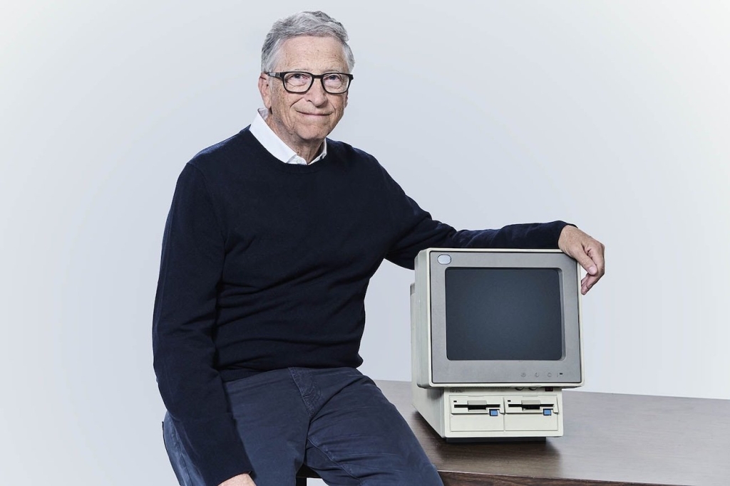 به مناسبت تولد بیل گیتس؛ ۱۵ حقیقت جالب درباره او که نمی‌دانید