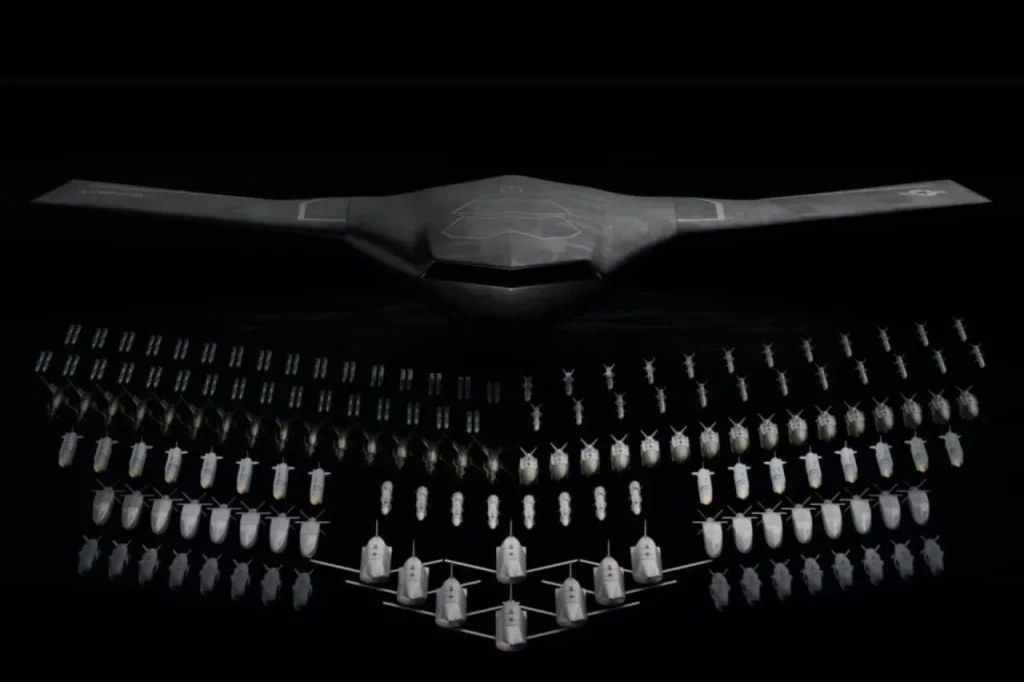 X-BAT معرفی شد؛ پهپاد جنگی با توان پنهان‌ شدن از رادار و سرعت جنگنده + ویدیو