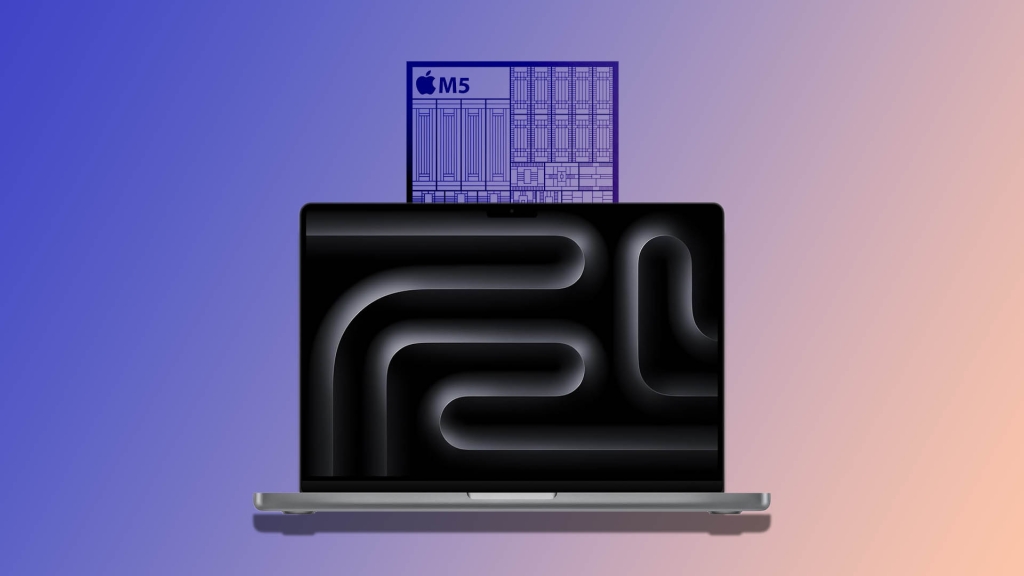 آیپد پرو، ویژن پرو و مک‌بوک پرو جدید با تراشه M5 این هفته معرفی می‌شوند