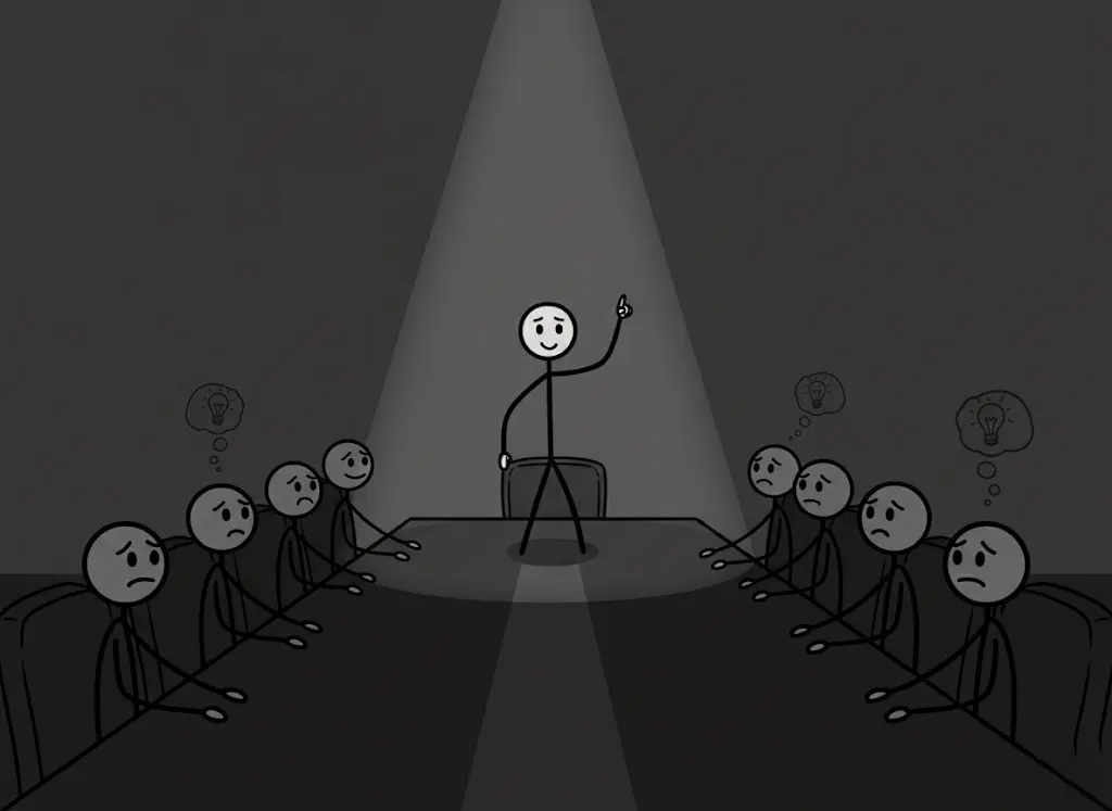 اثر اسپات لایت چیست و چرا دیگران آنقدر که فکر.webp